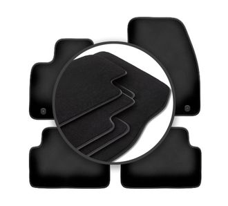 OEM Alfombrillas Premium Para Volvo Xc40 Crossover (2017-)