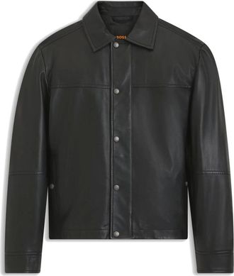 HUGO BOSS Uomo, Giacche, Nero, 3Xl, new