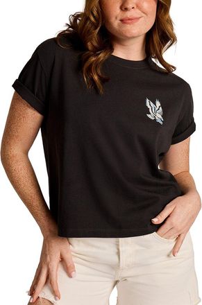 Life is good Crusher Boxy T-Shirt