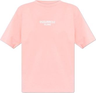 Dsquared2 Donna, Top, Rosa, XS, new