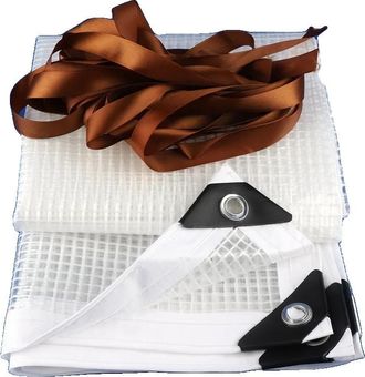 OEM Tejido Impermeable, Cubierta Para Jard&iacute;n Exterior, Lona Impermeable, Tejido Impermeable Pe-a, 3x4 M