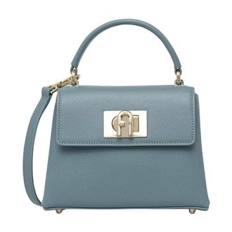 Furla Donna, Borse, Blu, Taglia unica, new