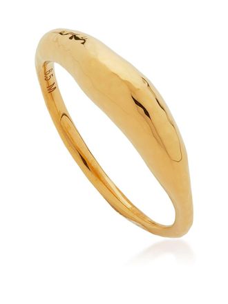 Monica Vinader Ring - Goud