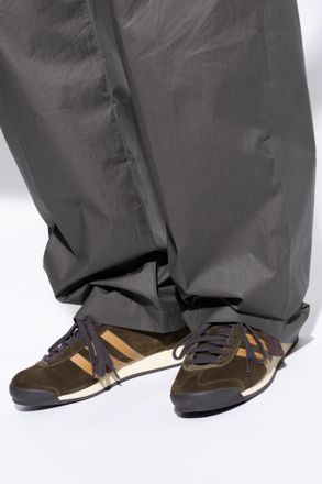 adidas SAMOA II SPZL Sports Shoes, Mens, Brown