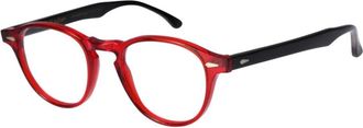 K&agrave;dor Oxford - unisex - Brillen - Rood - 47 MM - Accessoires