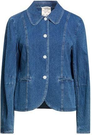 Baum Und Pferdgarten COATS & JACKETS - Denim outerwear on YOOX.COM