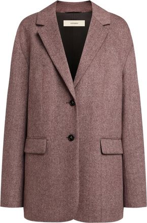 12 Storeez Blazer met knopen - Rood