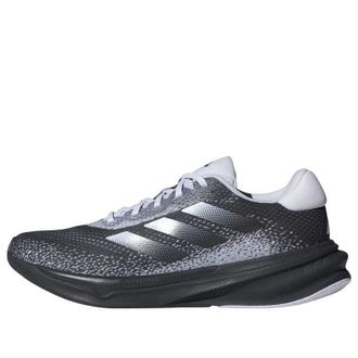 adidas (WMNS) adidas Supernova Stride Core Black White IG8310