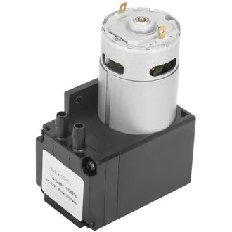 OEM Minibomba De Vac&iacute;o Sin Aceite Dc12v 12w - Caudal 80kpa 12l/min Para Gas
