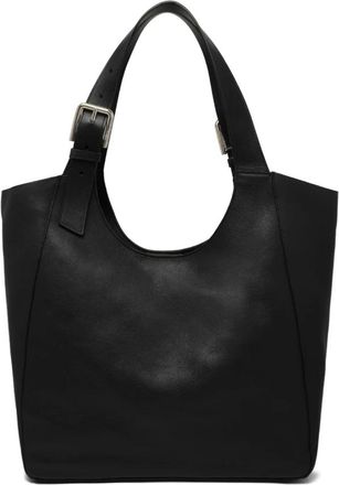 Furla Dora L Tote - Dames - Shoppers - Zwart - ONE Size - Leer - Tassen