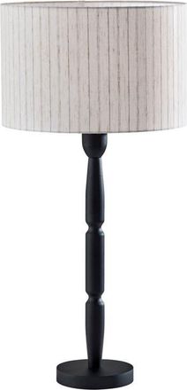Adesso Nigel Table Lamp in Black at Nordstrom