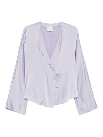 Forte_Forte Womens Shirts Lilac