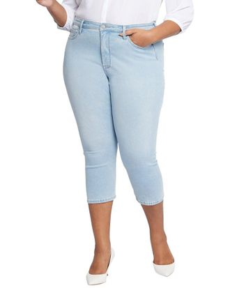 NYDJ Nydj Plus Ami Daybreak Skinny Leg Jean