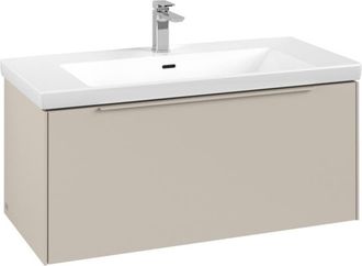 Villeroy & Boch Villeroy&boch - Subway 3.0, 973x429x478, Mueble De Lavabo, 1