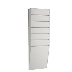 Paperflow Paperflow - Panel Clasificador 1 X 6 Compartimientos H X A X P 712 X 236