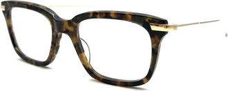 Thom Browne unisex, Accessoires, Bruin, Maat: 51 MM Satijn