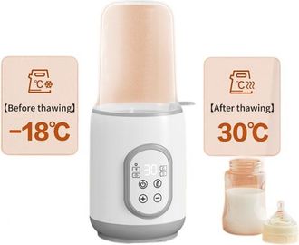 OEM Calentador De Biberones, Calienta La Comida Del Beb&eacute; En Minutos, F&aacute;cil De Usar, Control Preciso De Temperatura, Apagado Autom&aacute;tico, Para Todos Los Bib