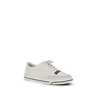 Dolce & Gabbana Sailing Sneaker - White