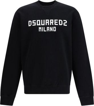 Dsquared2 Dsquared&sup2; Cotton Mens Sweatshirt