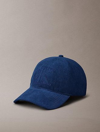 Calvin Klein Gorra De Pana Con Logo Bordado
