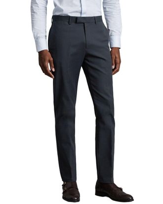 Reiss Wool-Blend Casual Trouser