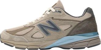 New Balance x AURALEE 990v4 Made in USA Brown U990AR4