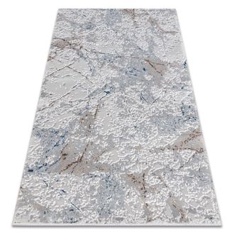RugsX RugsX Andere Rug in Grey | Size: 80 cm x 250 cm