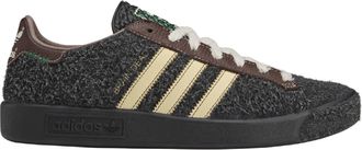 adidas Originals ADIDAS Originals Mens Brain Deadforest Hills Black Branch Shoe in Leather - Size UK 12.5