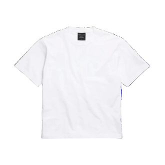 Canada Goose T-Shirts, male, White, Size: L Novo T-Shirt