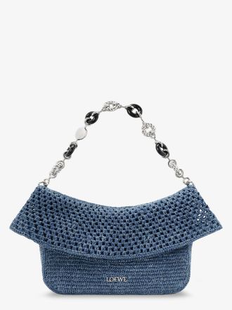 Loewe Borsa a spalla Ola Paulas Ibiza in crochet - LOEWE - gender_Woman