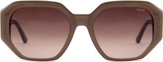 Mexx 6598 300 Mens Sunglasses Brown Size 54