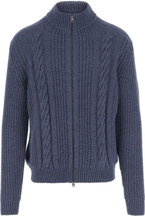 Tagliatore Godfrey Wool Blend Sweater