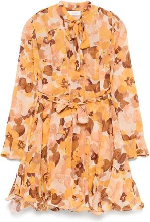 Zimmermann Abito corto Balance Lantern - Toni neutri