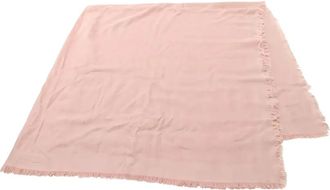 Louis Vuitton Sciarpa con frange 2016 - Rosa