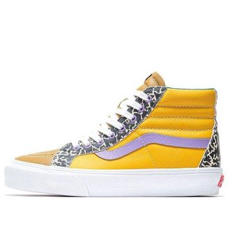 Vans SK8-HI Reissue VLT LX Elephant Print VN0A5HUXA14