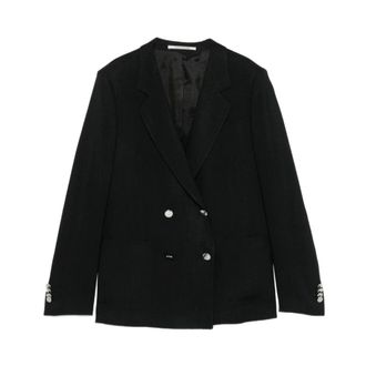Tagliatore Blazers, female, Black, Size: L J-Nayade Blazer