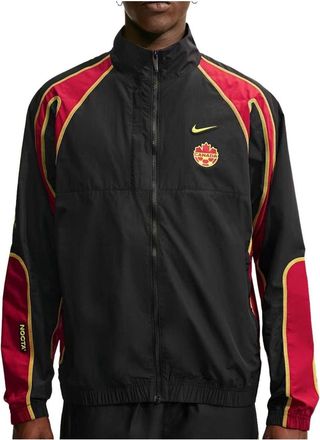 Nike x Canada x NOCTA Cryoshot Woven Track Jacket Black IM3235-010