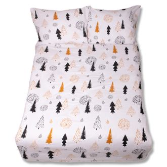 OEM Ropa De Cama De Franela (220x200-1.70x80-2)