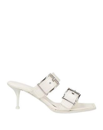 Alexander McQueen CALZADO - Sandalias con cierre en YOOX.COM