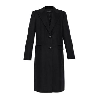 Dolce & Gabbana Donna, Cappotti, Nero, L, new