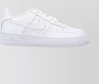 Nike leather low-top sneakers