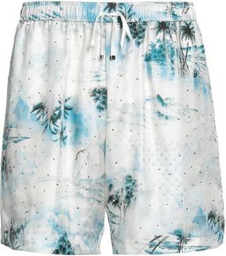 Amiri BOTTOMWEAR - Shorts & Bermuda Shorts on YOOX.COM