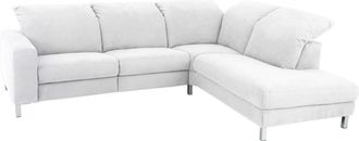 Schubiger M&ouml;bel Ecksofa Hohoe Basic