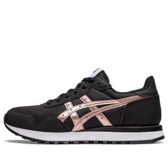 Asics (WMNS) ASICS Tiger Runner 2 Black Rose Gold 1202A400-002
