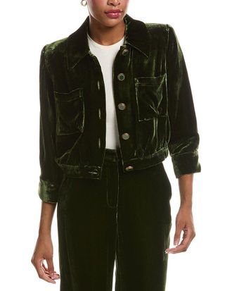 L'agence LAgence Jia Jacket