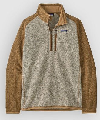 Patagonia Better 1/4 Sweatjacke