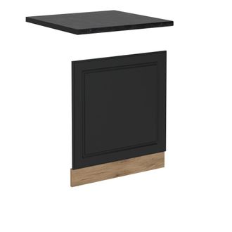 Vicco Panel Frontal R-line, Antracita Casa De Campo, 60 Cm, Et Antracita