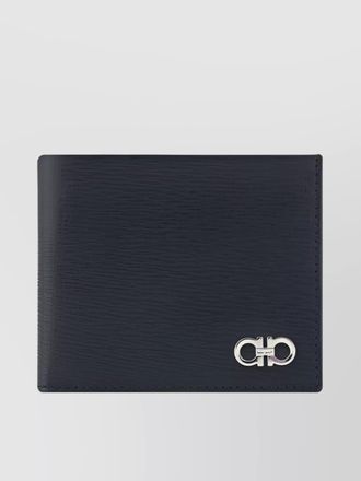 Ferragamo calf leather wallet
