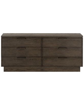 Safavieh Couture Alysandria 6 Drawer Dresser