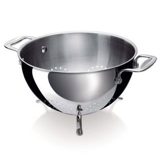 Beka Colador De Acero De 22cm - 12060224 Beka